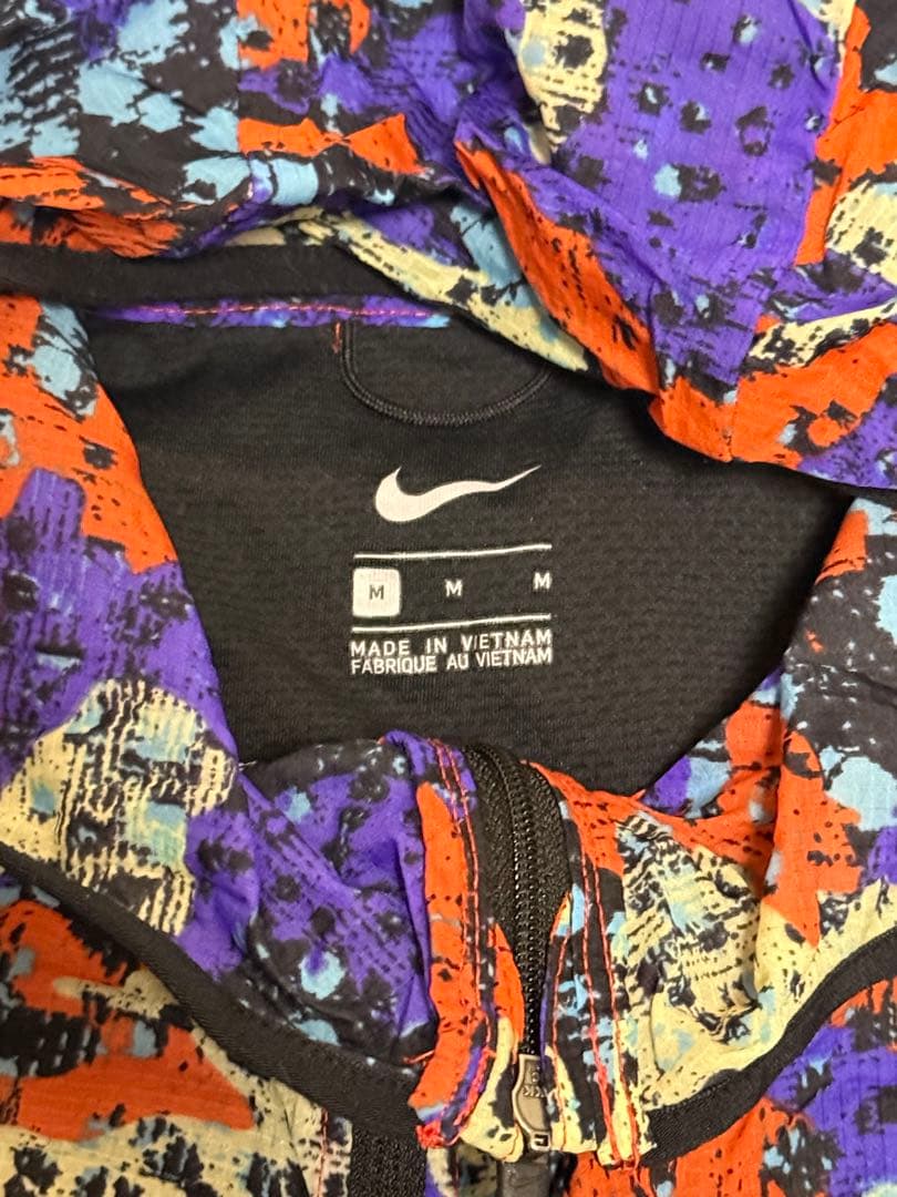 美品 NIKE WINDRUNNER TEAM ORANGE ウィンドランナー