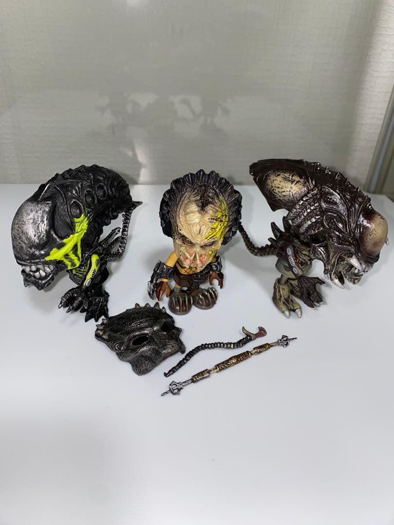 HotToys(ホットトイズ) ミニコスベイビー プレデター AVPR NECA
