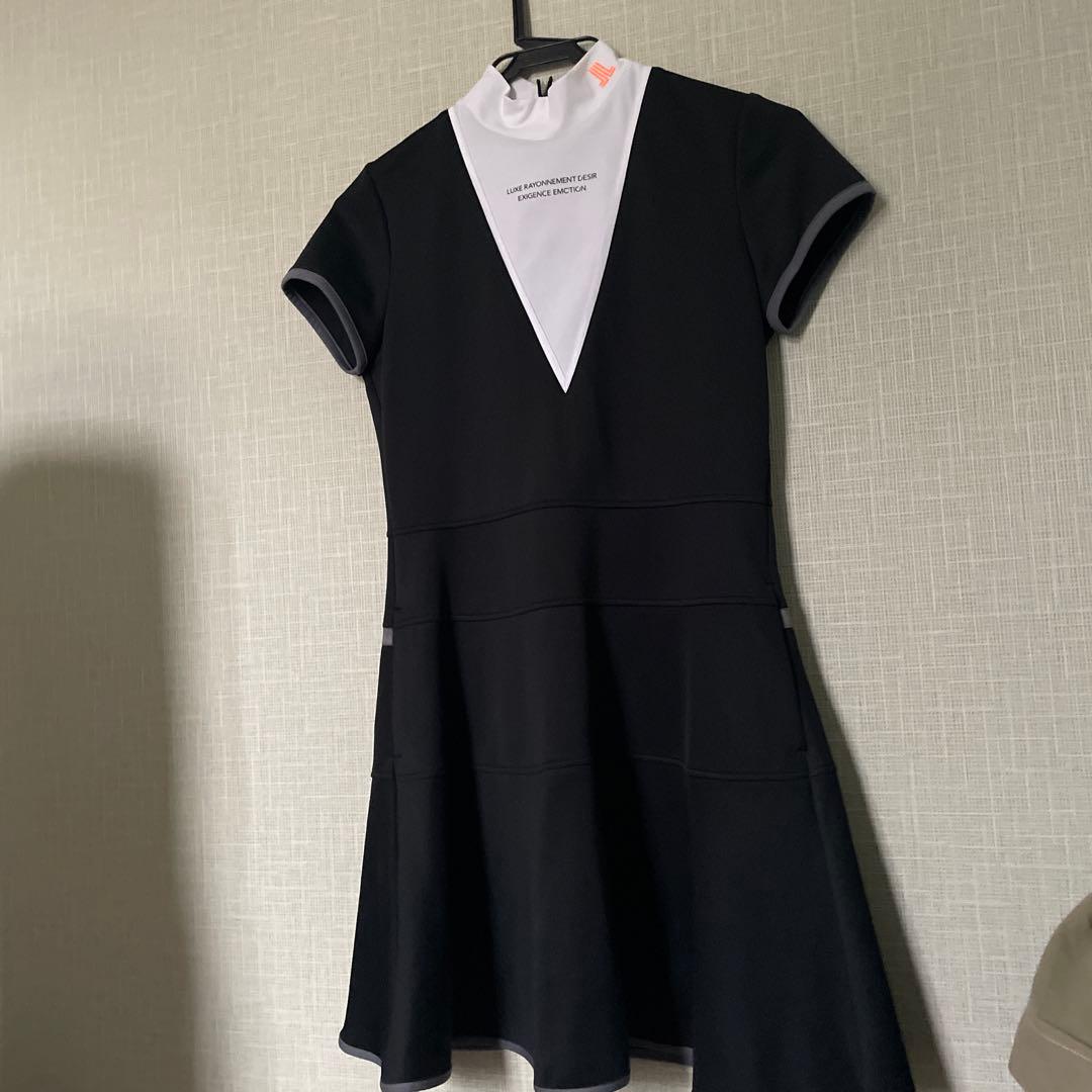限定WEB品ランバンスポールワンピースＬ