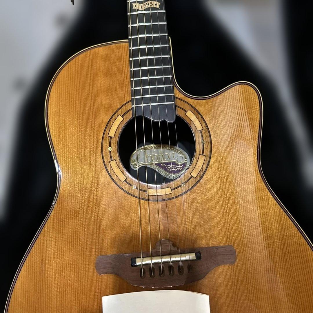 Ovation Collector's Series 1995年