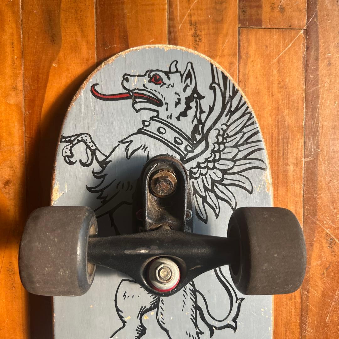 carver カーバー　スケートボード　スケボー