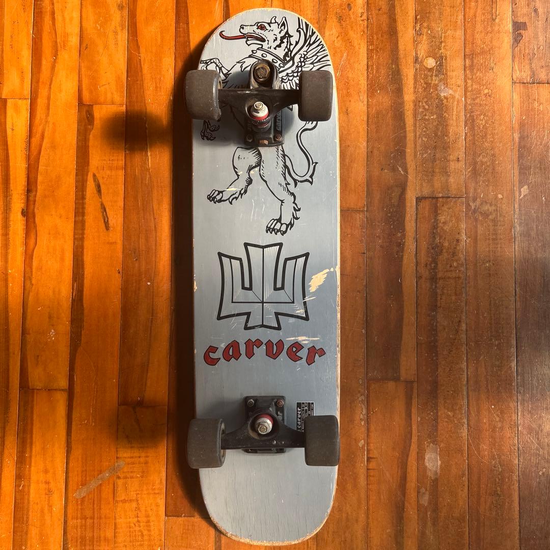 carver カーバー　スケートボード　スケボー
