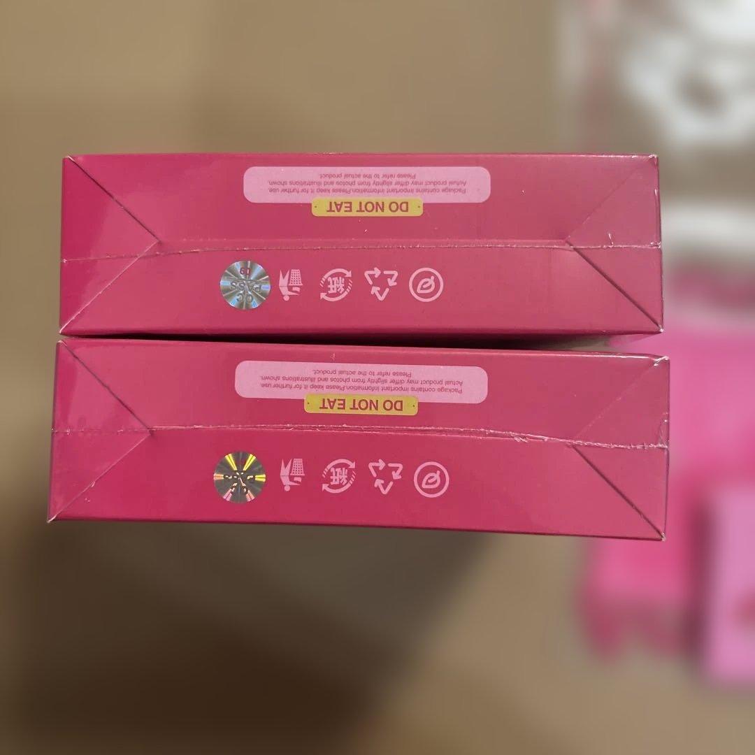 メロジョイ Mellojoy 2026 新年チーム　未開封　セット