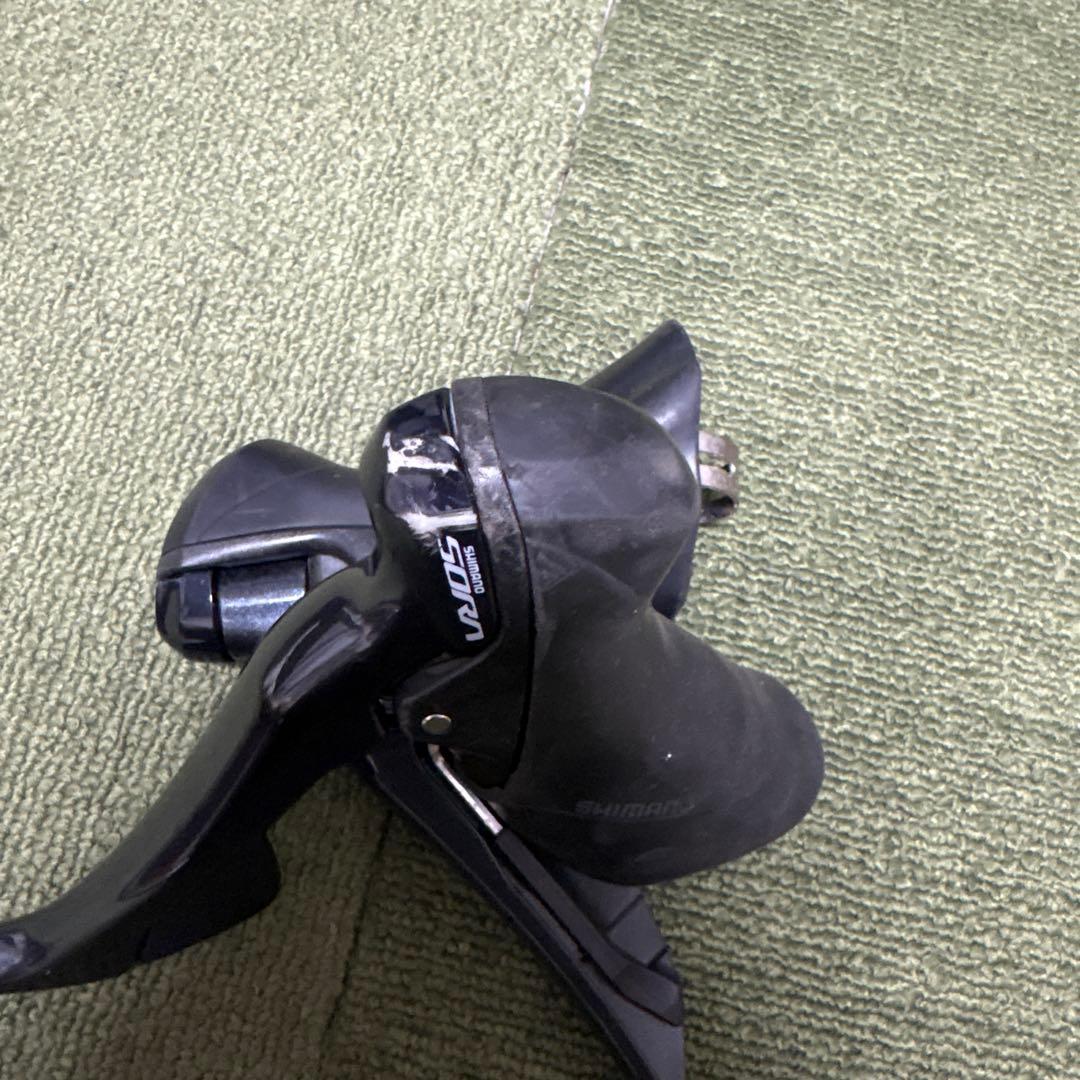 SHIMANO SORA R3000stiレバー