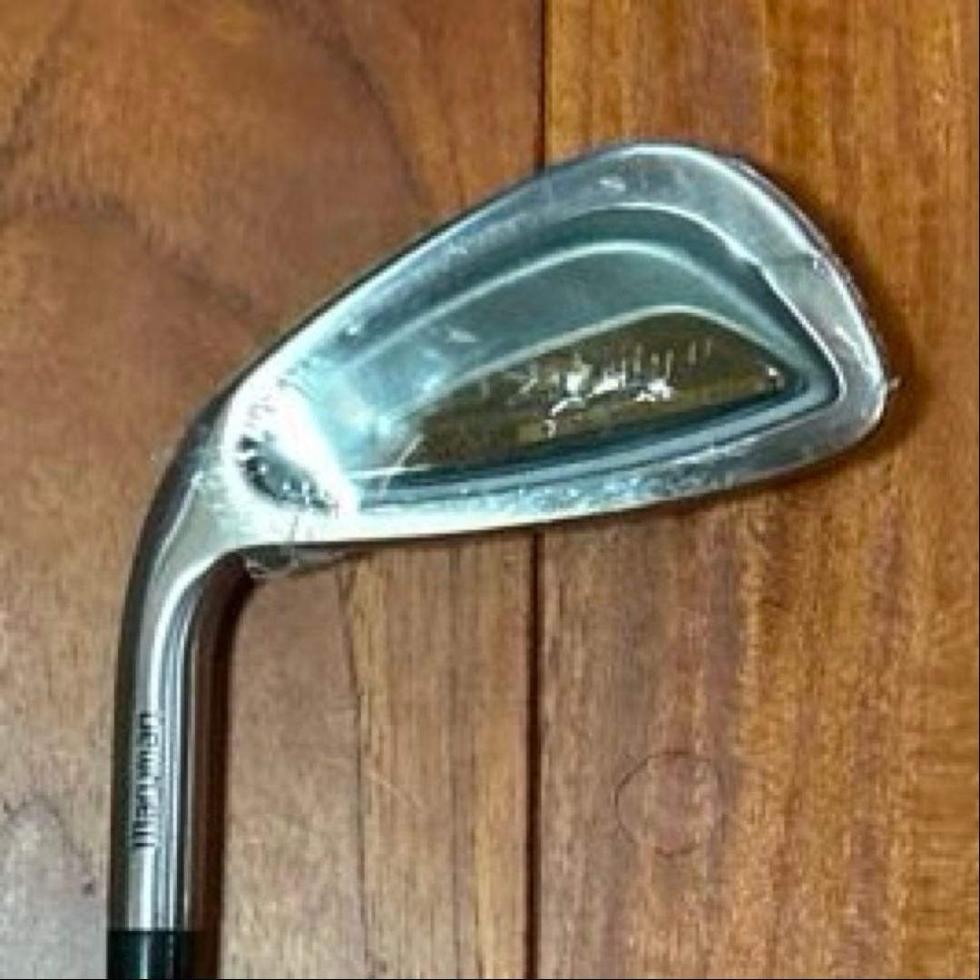 左利き用ゴルフ　フルセット　TRUSSARDI GOLF ブラック　ほぼ未使用品