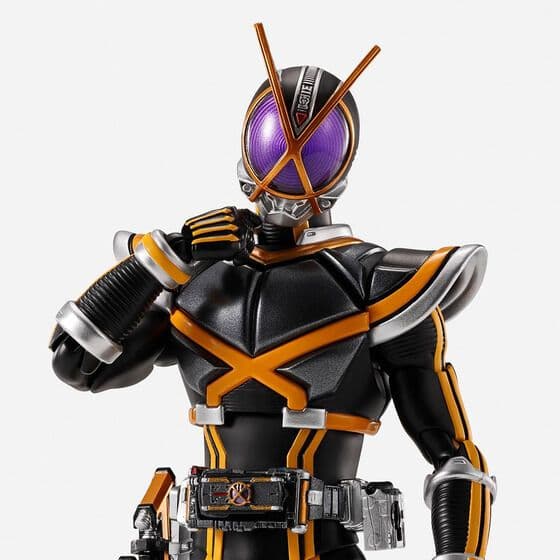 S.H.Figuarts （真骨彫製法） 仮面ライダーカイザ