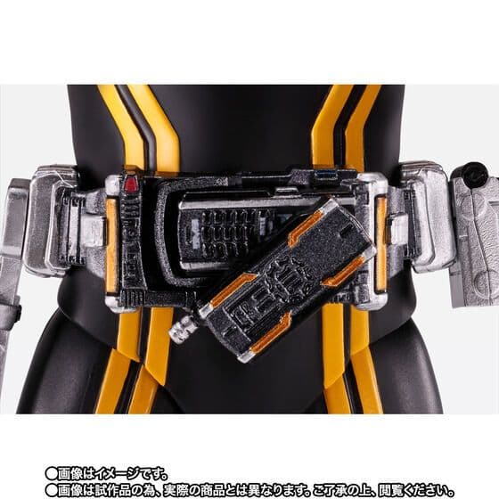 S.H.Figuarts （真骨彫製法） 仮面ライダーカイザ
