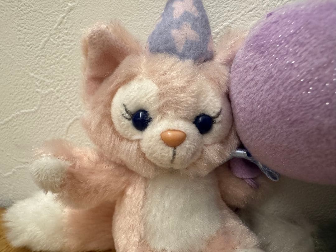 リーナベル ジェラトーニ ぬいぐるみチャーム フロムオールオブアス 40周年
