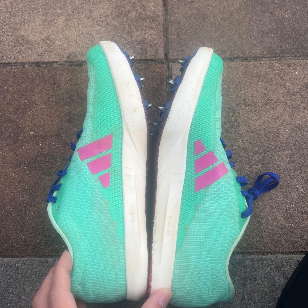スパイク・シューズ adidas /LJ/26cm