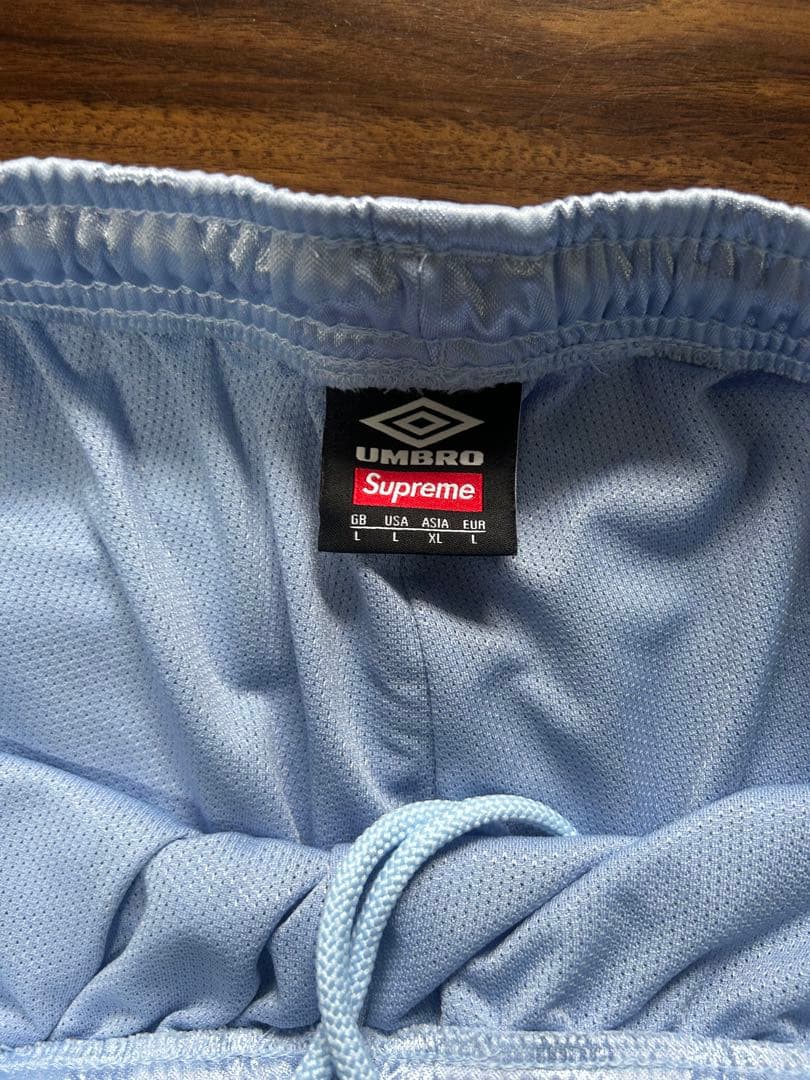 Supreme×UMBRO soccer jersey