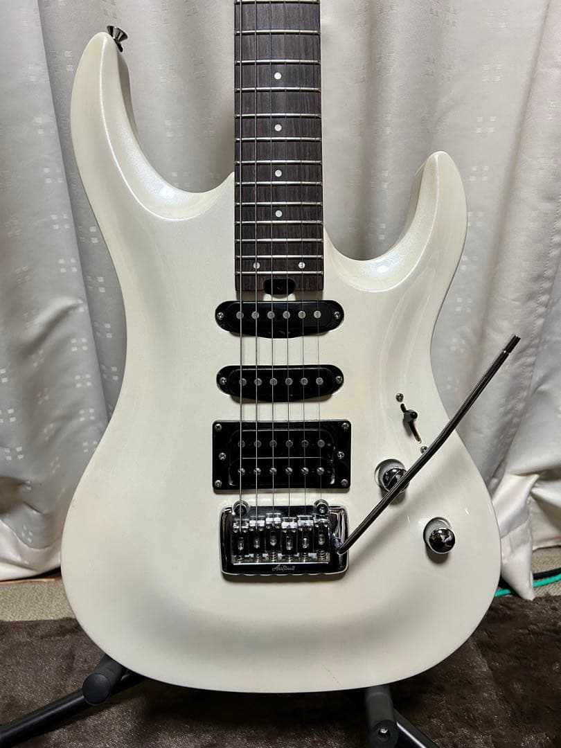 Aria Pro Ⅱ アリアプロ MAC series パールホワイト
