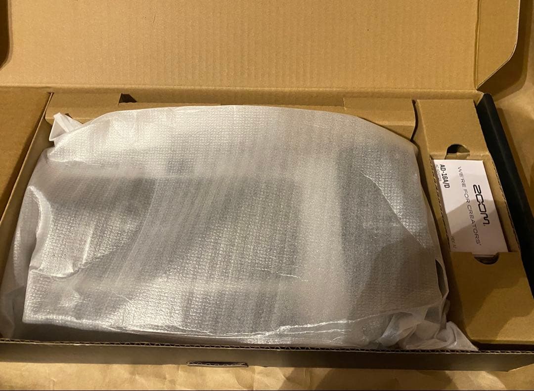 〈新品未使用〉 Zoom V6-SP ボーカルエフェクター