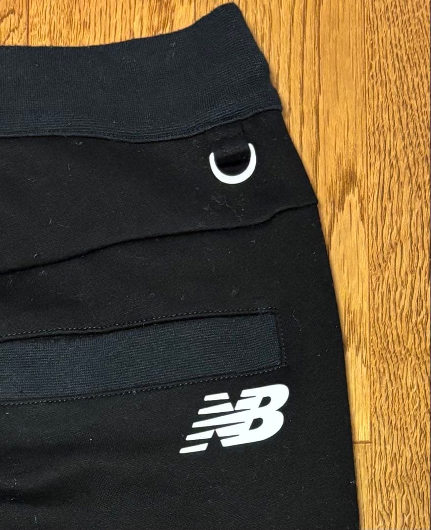 new balance golf ニューバランスゴルフ　スウェット上下セット