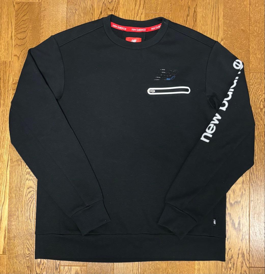 new balance golf ニューバランスゴルフ　スウェット上下セット