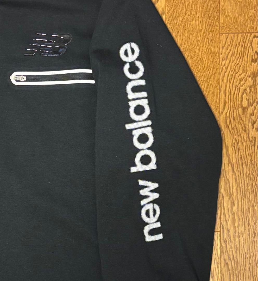 new balance golf ニューバランスゴルフ　スウェット上下セット