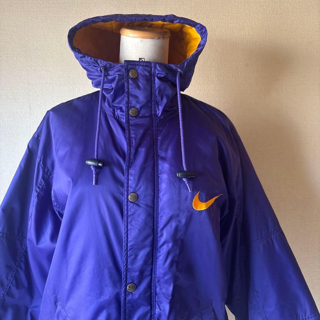 NIKE ベンチコート ヴィンテージ　古着