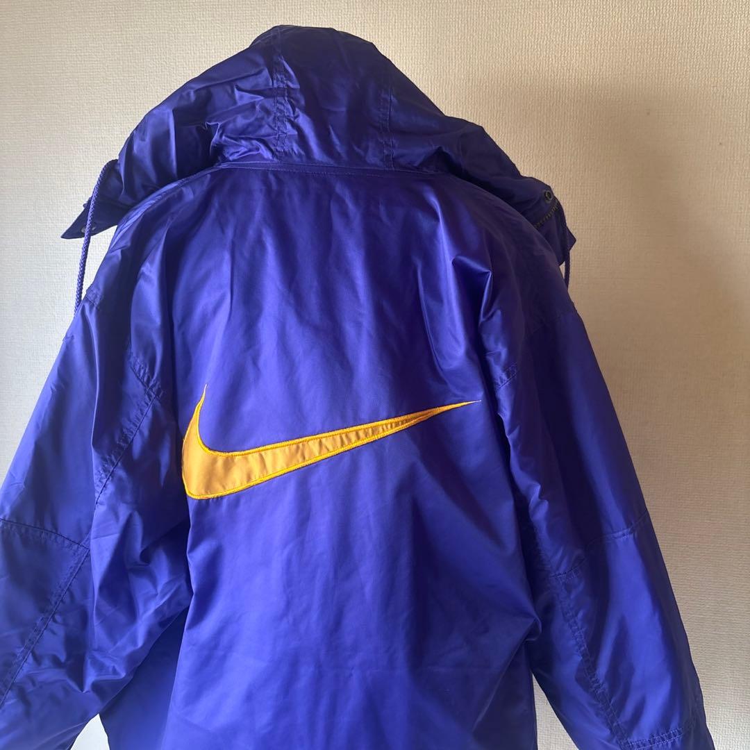 NIKE ベンチコート ヴィンテージ　古着