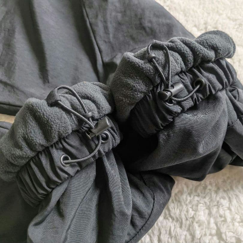 新品 NIKE ナイキ ナイロンウーブンパンツ 裏起毛