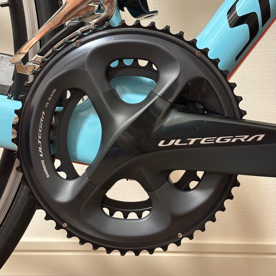 【美品】SPECIALIZED Tarmac Comp 2016 サイズ49