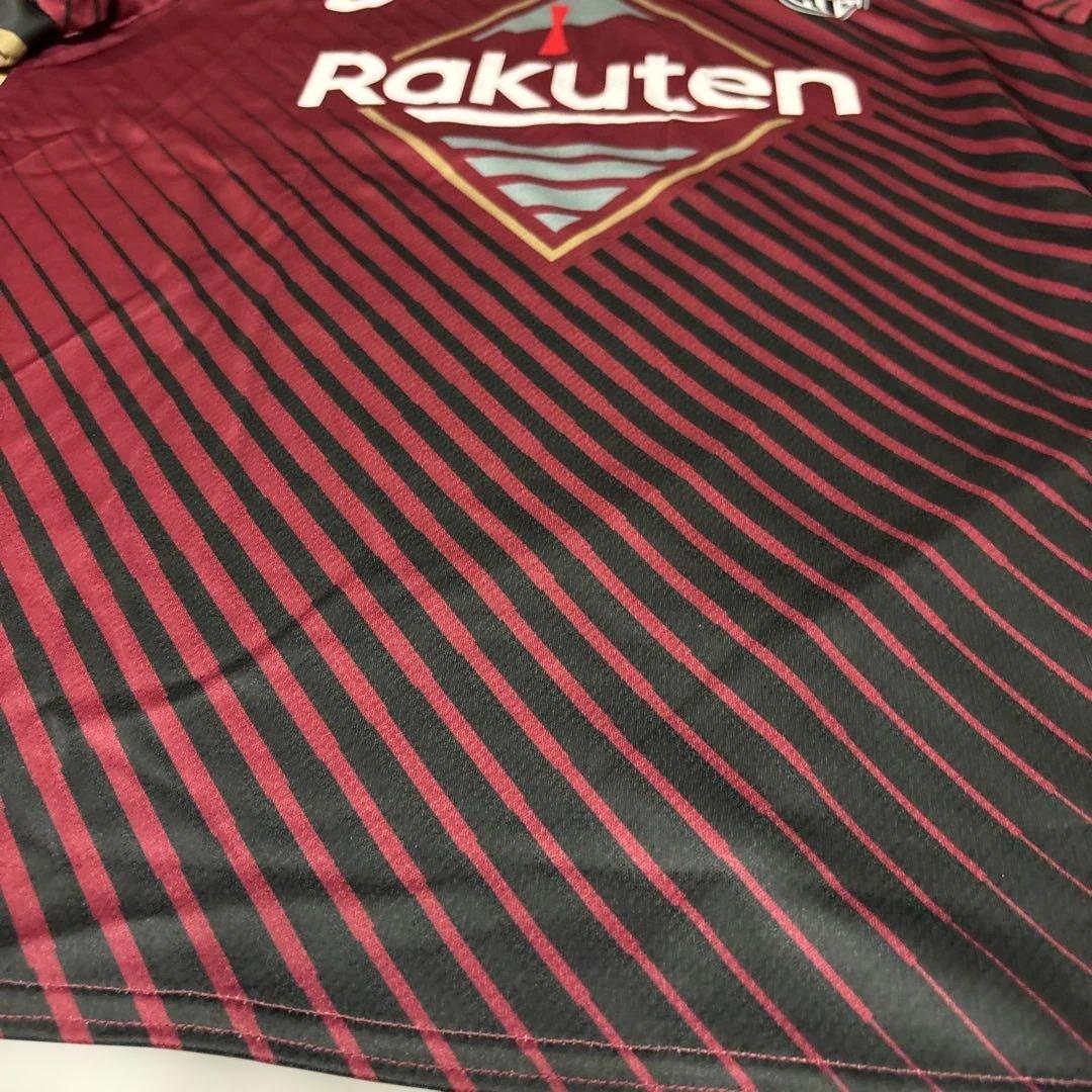 未使用☆ヴィッセル神戸☆2023☆レプリカユニフォーム☆12番☆Lサイズ