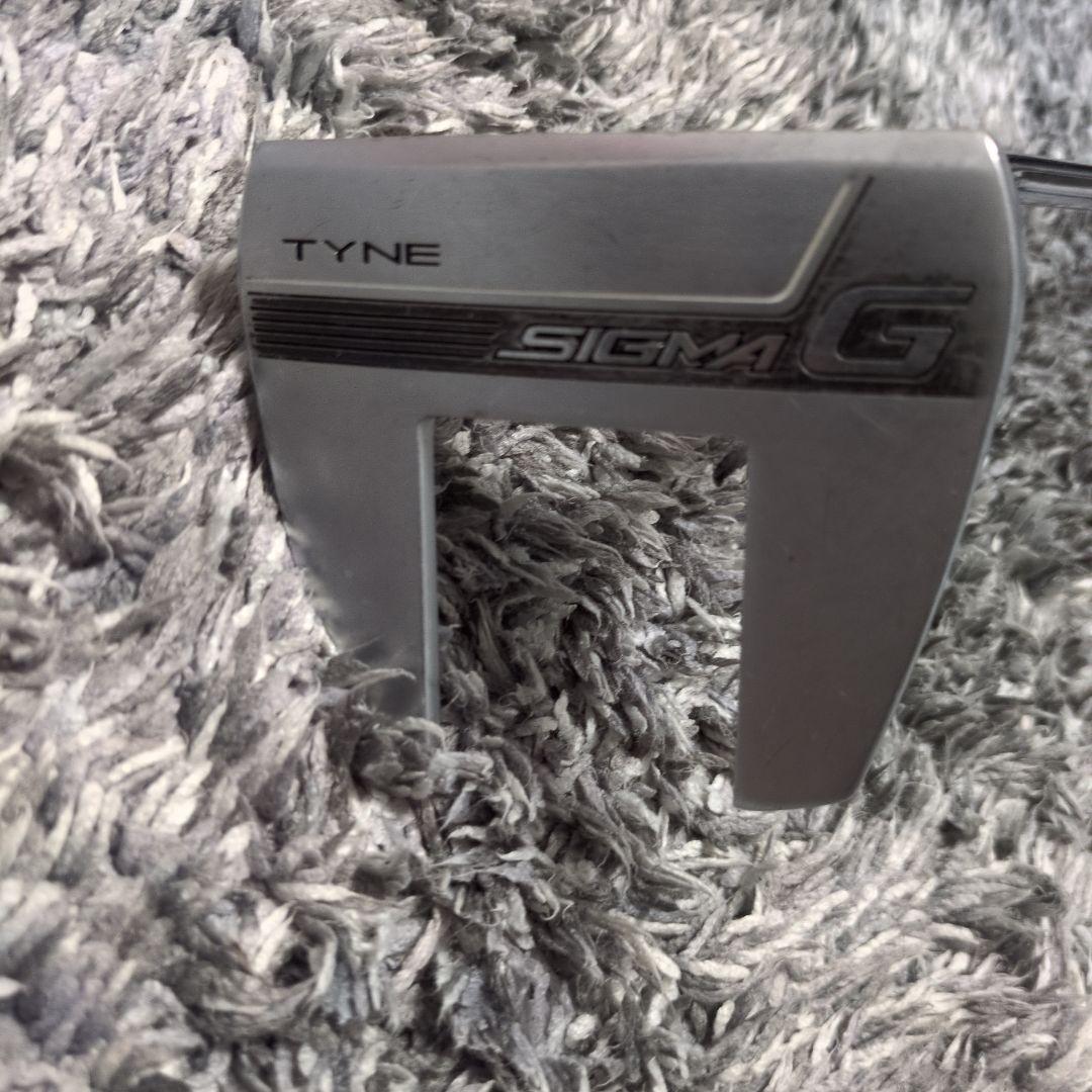 PING　Sigma G Tyne パター（No.2）