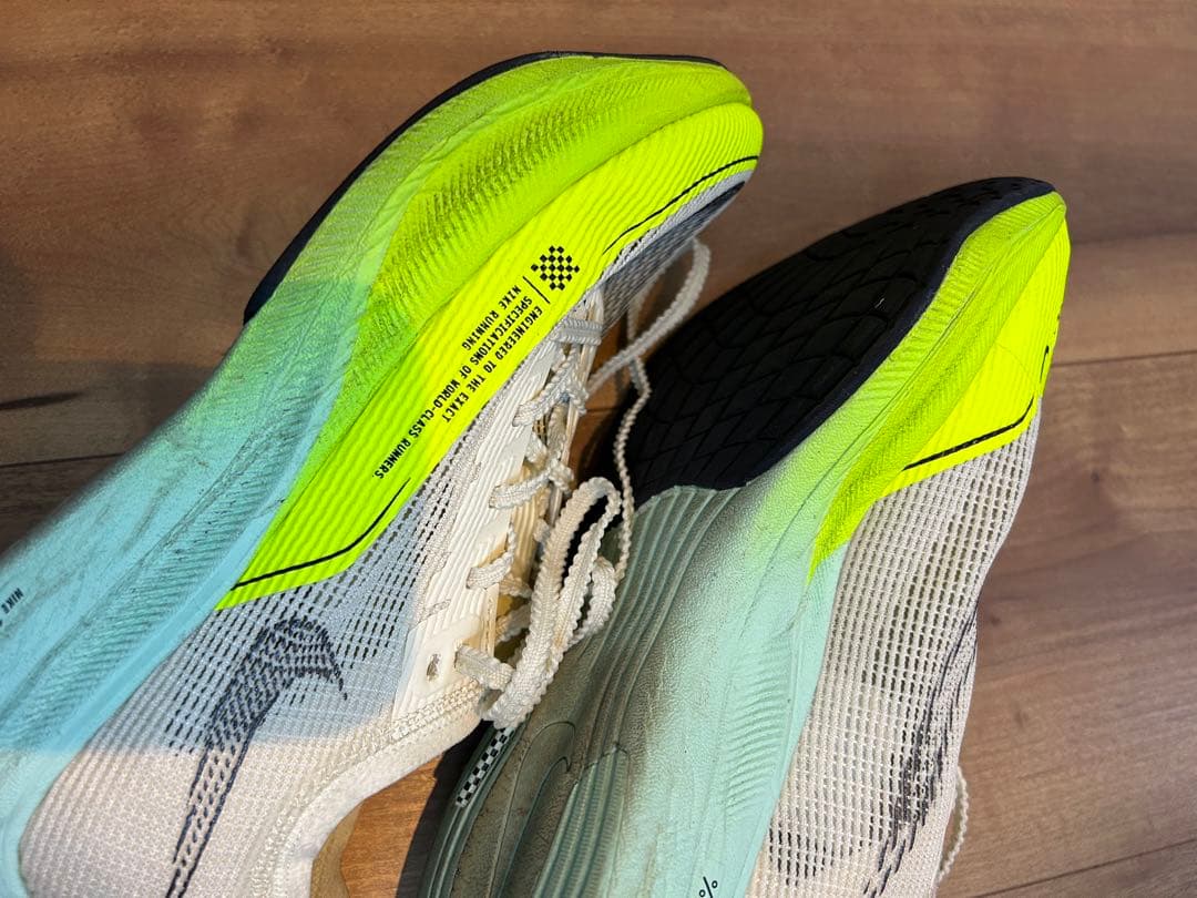 スパイク・シューズ Nike ZoomX VAPORFLY NEXT%2
