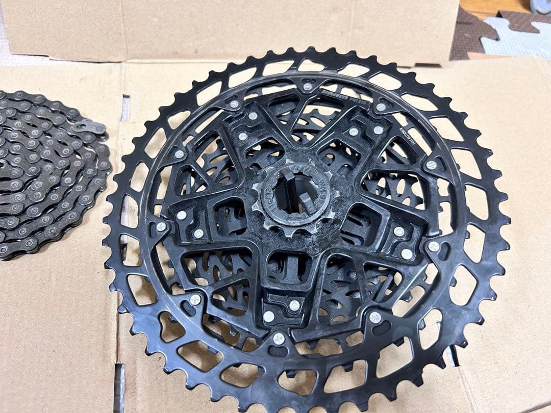 SRAM PG-1230 12速　スプロケット