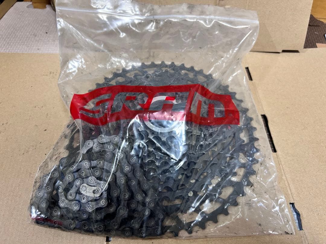 SRAM PG-1230 12速　スプロケット