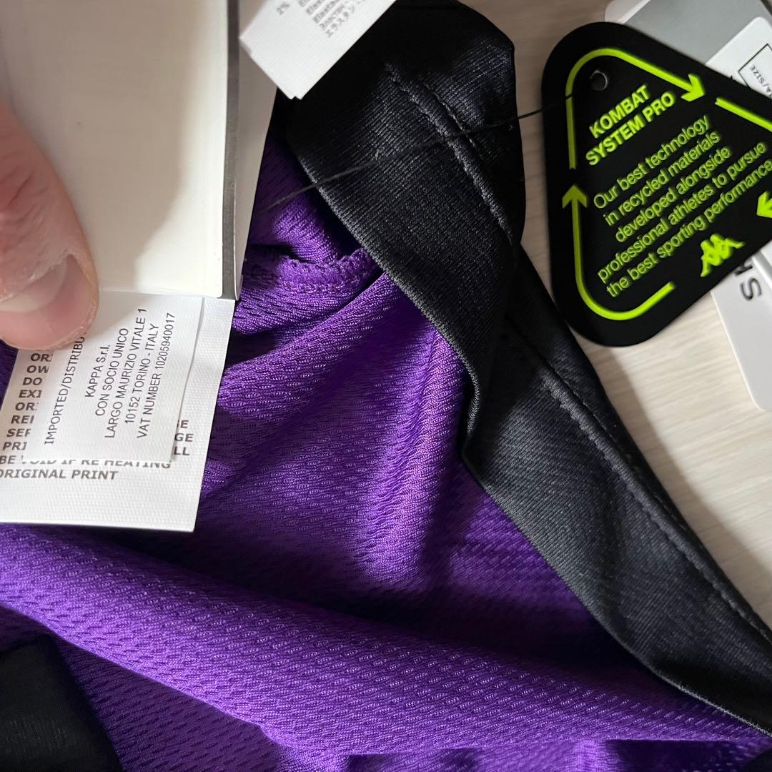 LuisaViaRoma x ACF Fiorentina ユニフォーム