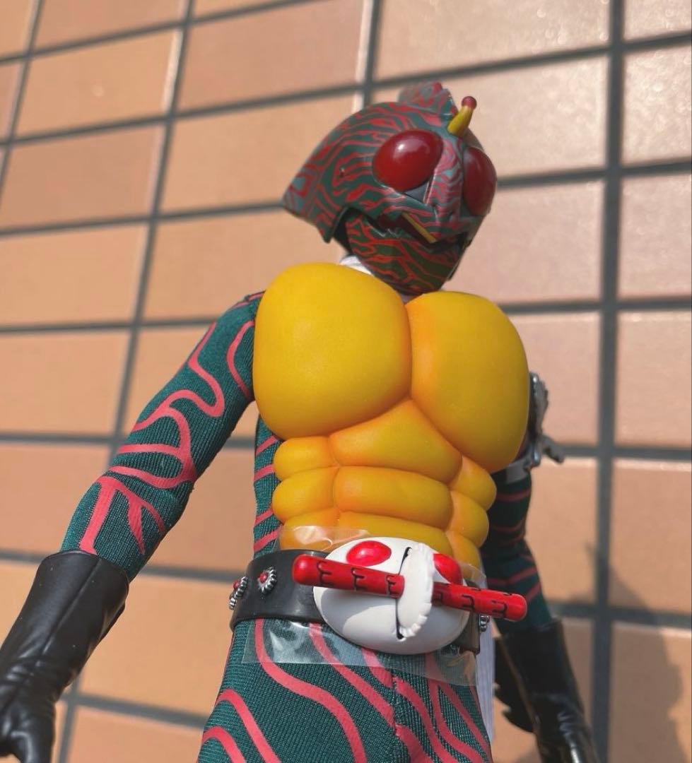 仮面ライダー　アマゾン　 メディコムトイ　RAH220　開封品
