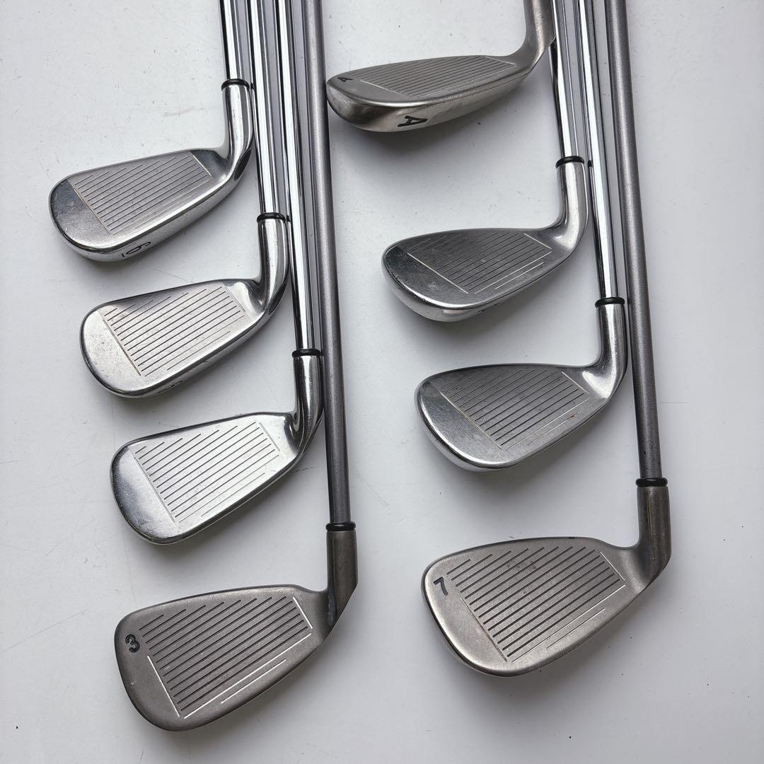 【激安‼️】Callaway ゴルフクラブセット 男性右利 キャディバッグ付き