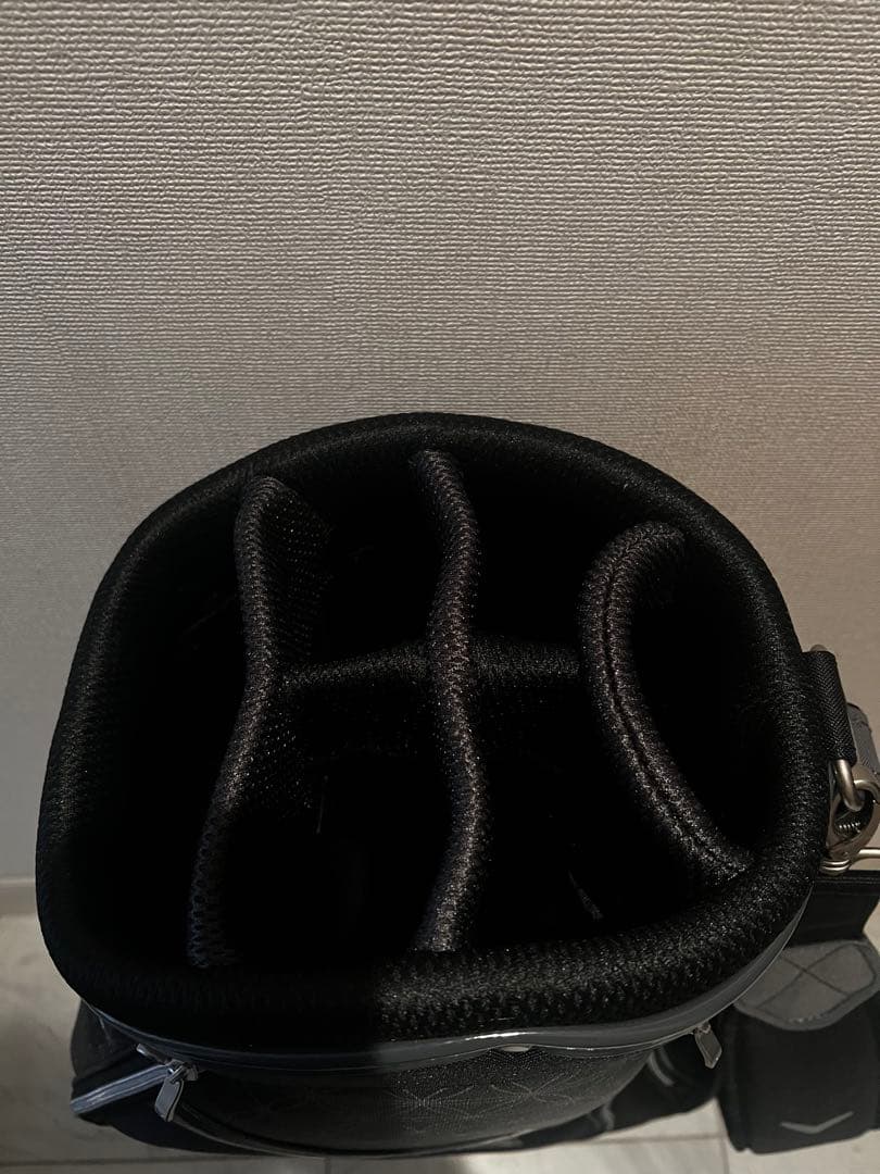 Callaway Solaire ブラックキャディバッグレディース