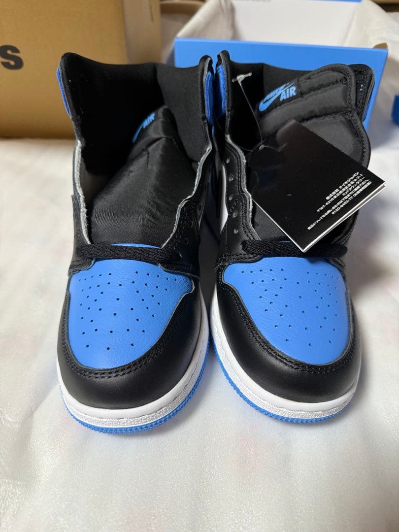 新品　Air Jordan 1 Retro High OG 25cm