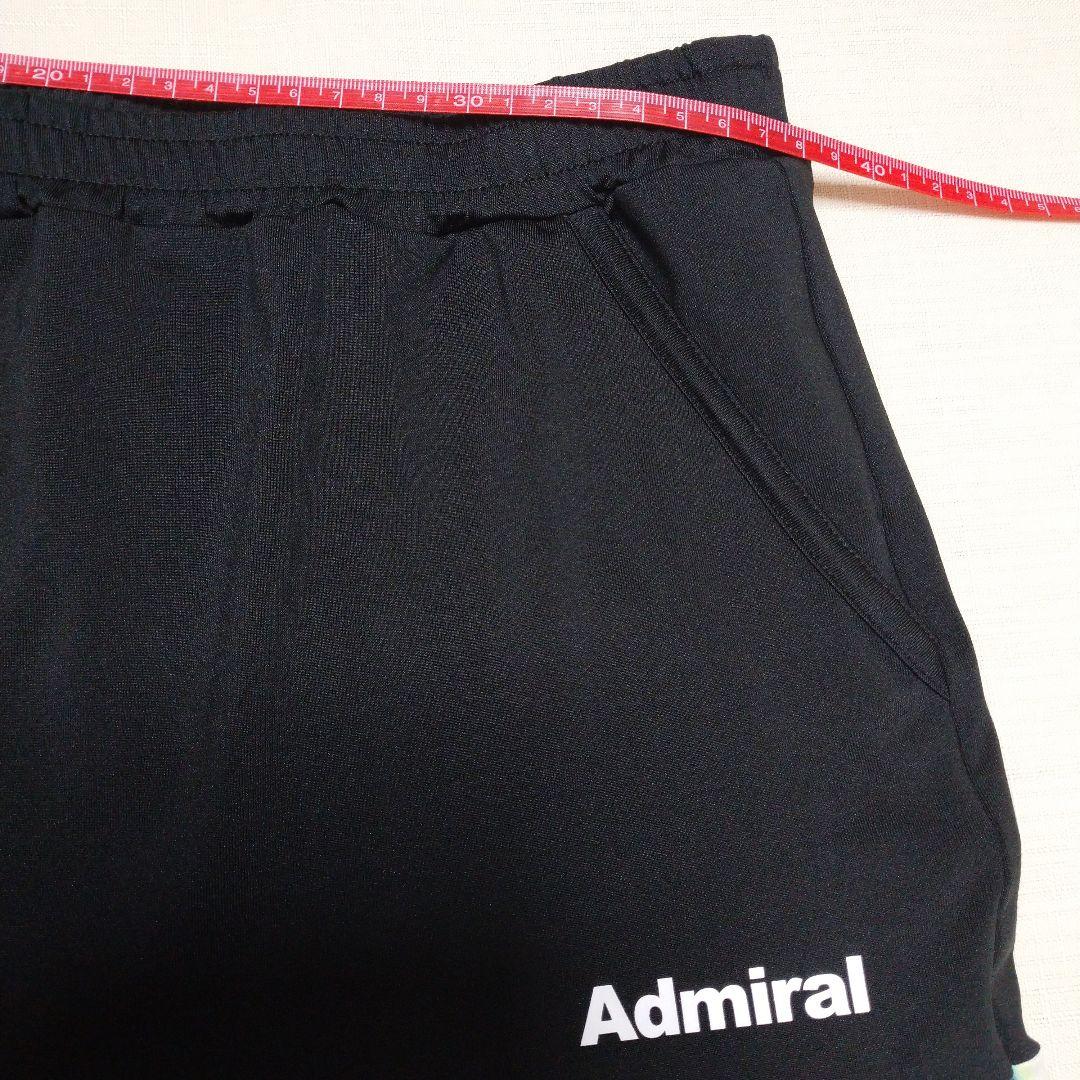 Admiral テニスウェア セットアップ 上 L、下LL