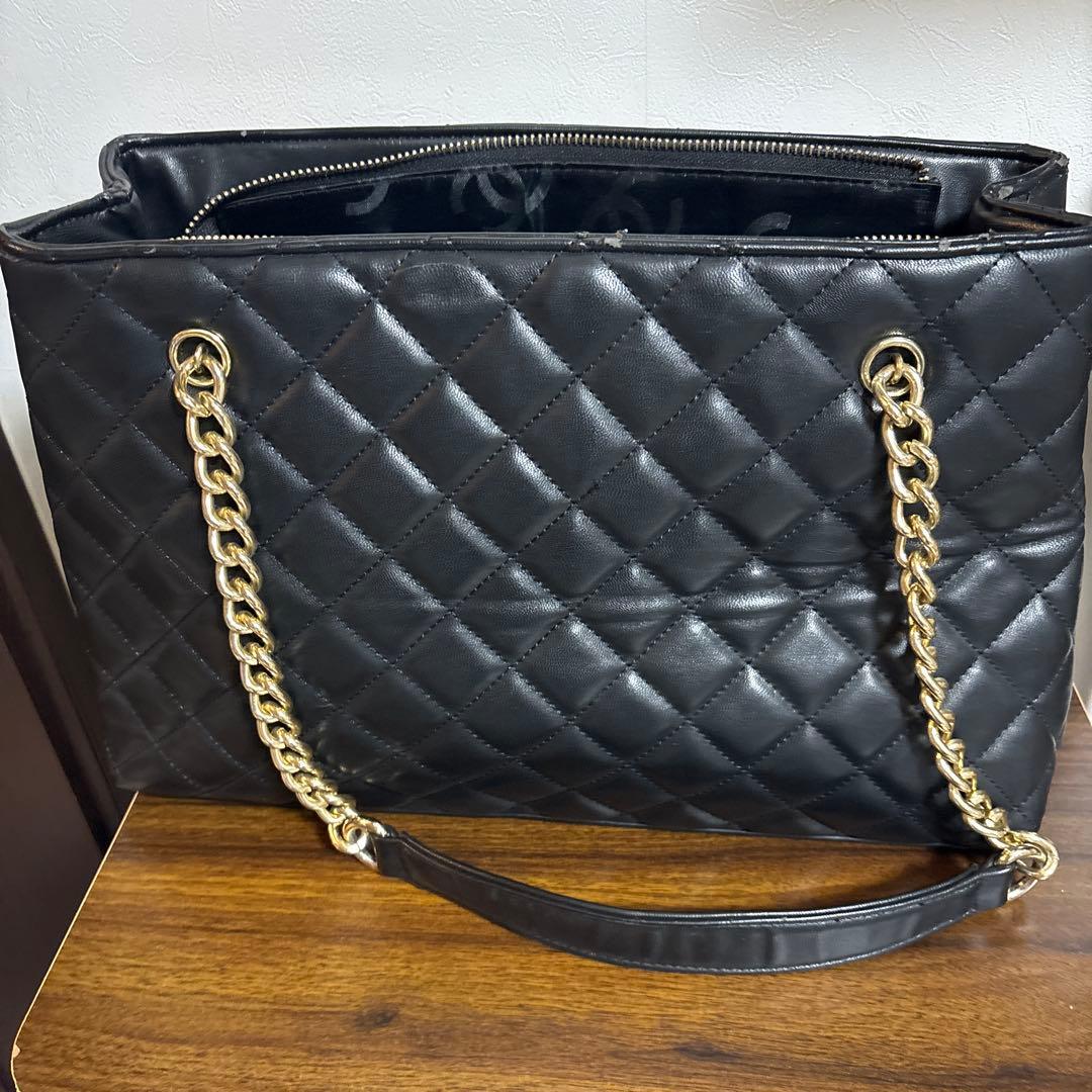 も*な様 CHANEL ノベルティ　チェーンショルダーバッグ　ハンドバッグ