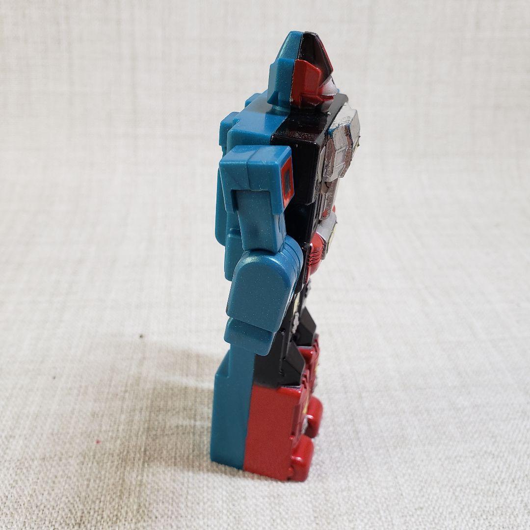 超合金 光速電神 アルベガス 東映 ビクトラー ロボット 昭和レトロ