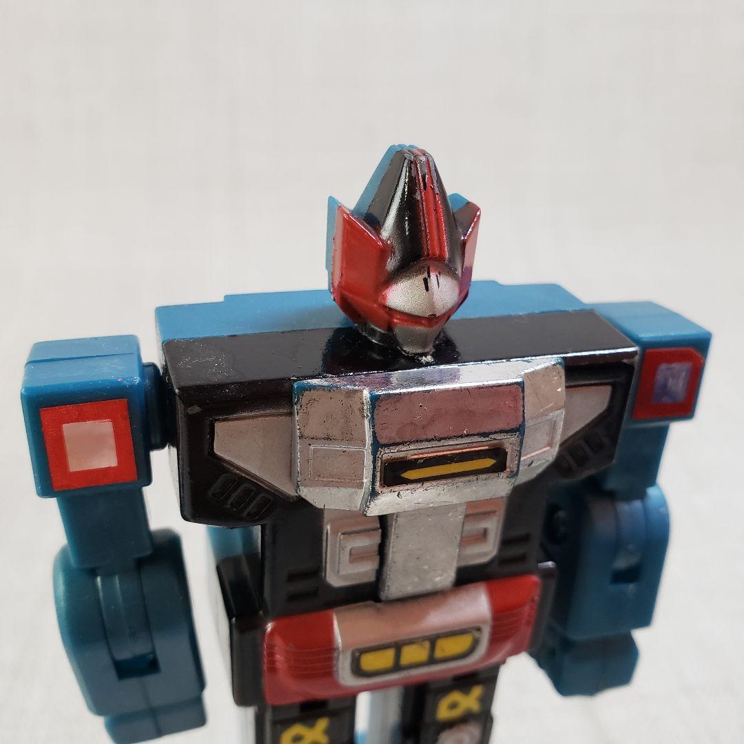 超合金 光速電神 アルベガス 東映 ビクトラー ロボット 昭和レトロ