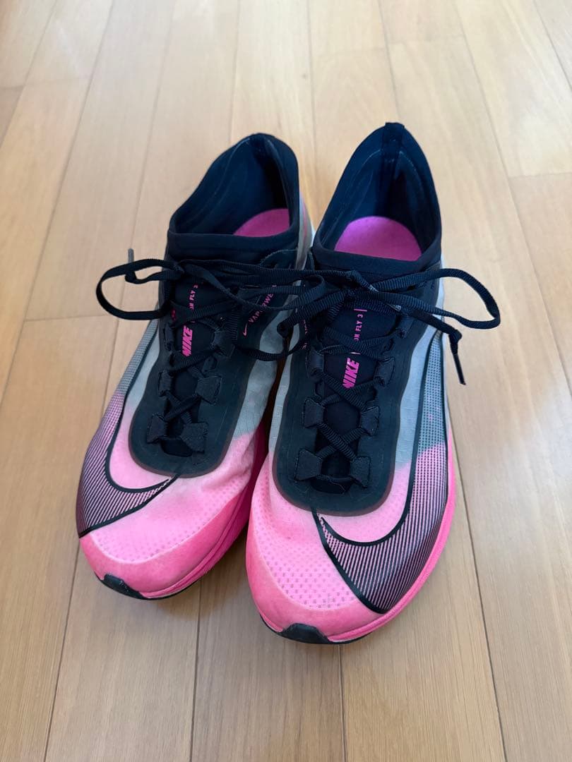 ナイキ　ズームフライ3 ピンク　ZOOM FLY 3　26cm