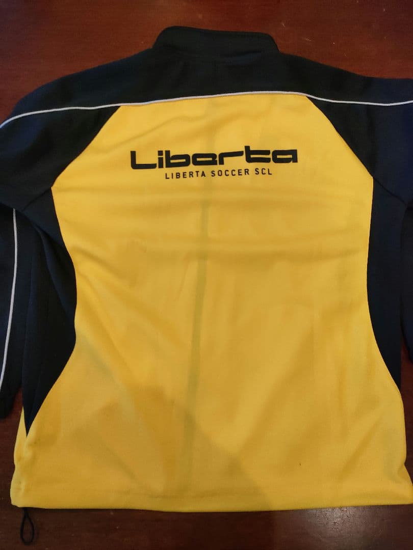 Liberta サッカー ジャージ 160cm上下セット