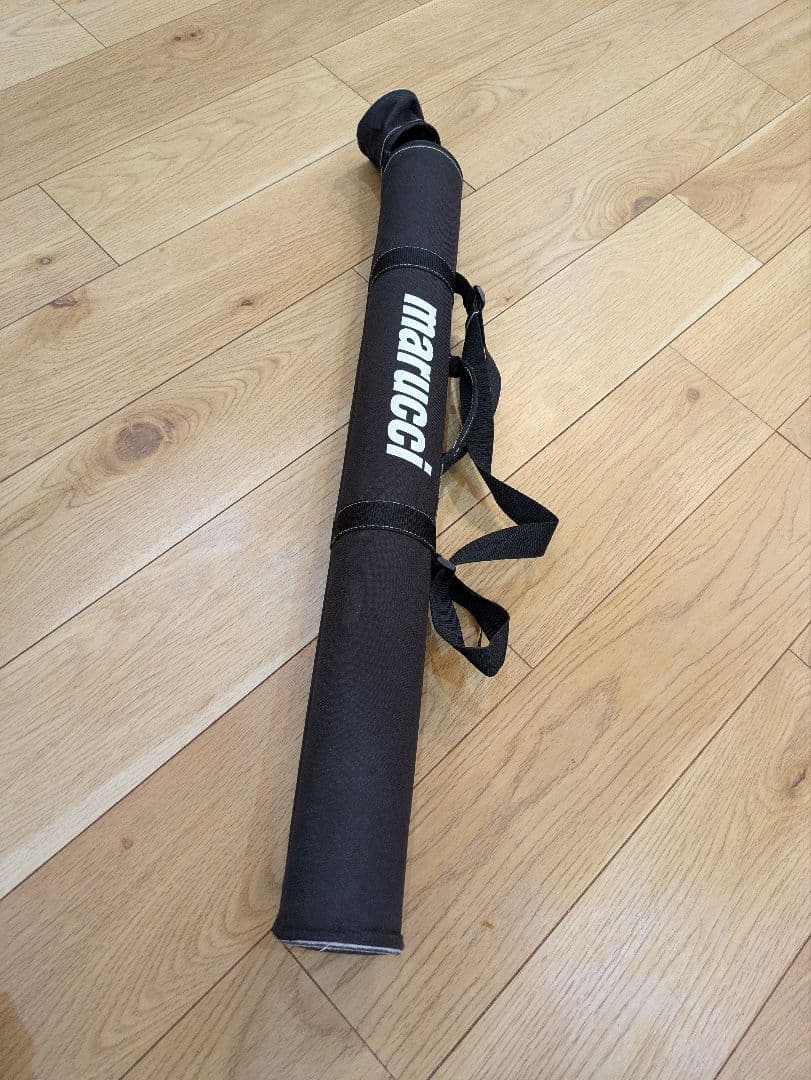 二！ 青ワニ　 軟式野球バット 人気の80cm　600㌘（バットケース付）