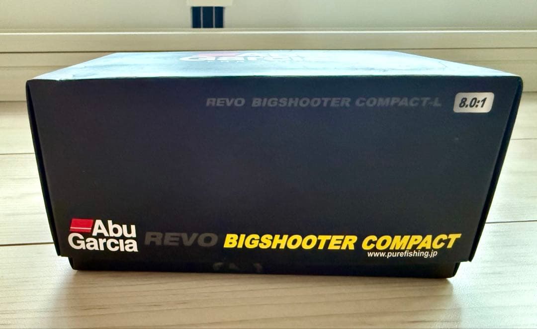 ⭐️Abu Garcia Big Shooter Compact ⭐️
