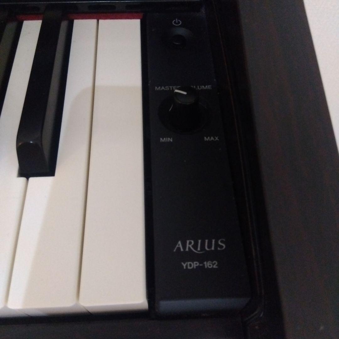 Yamaha Arius YDP-162 デジタルピアノ