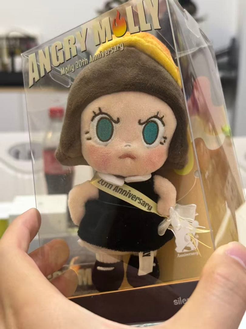 10th Anniversary マスコット キーホルダー