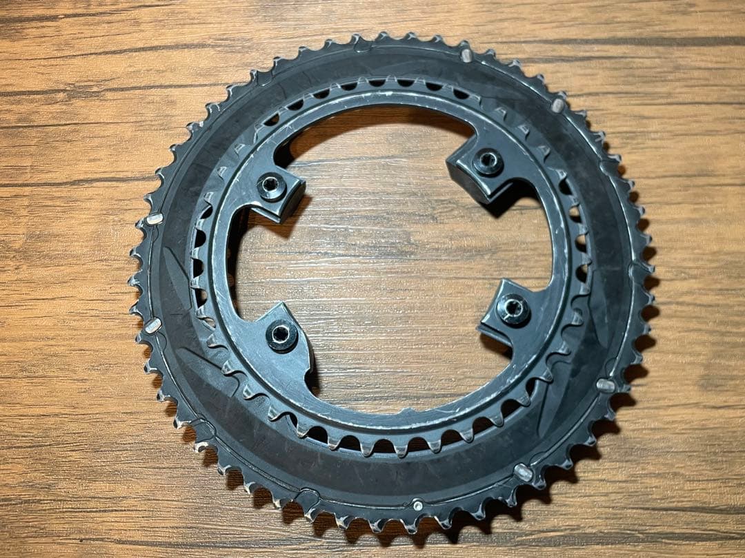 ULTEGURA R8000 チェーンリング 53-39T