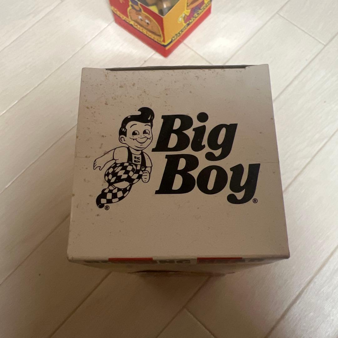 Big Boy Bobblehead Funko製