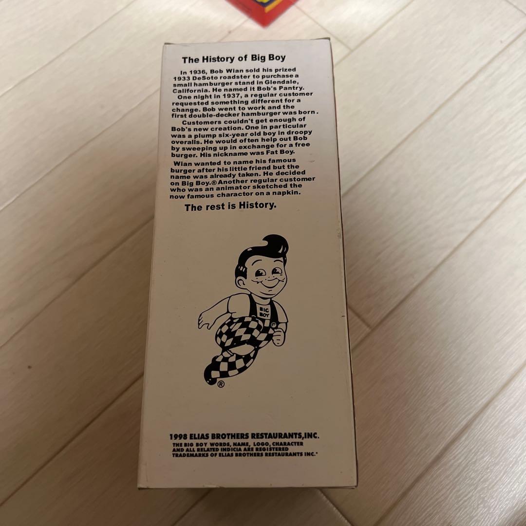 Big Boy Bobblehead Funko製