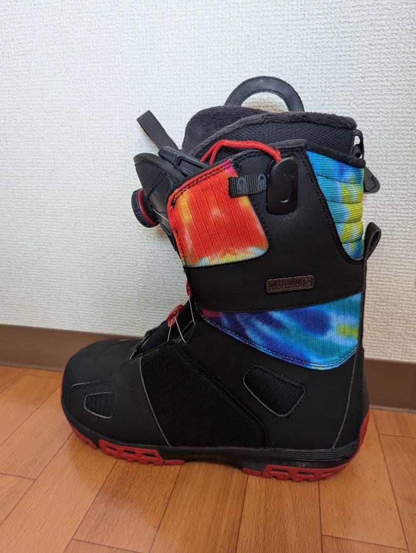 Salomon savage BOA スノーボードブーツ 26.0