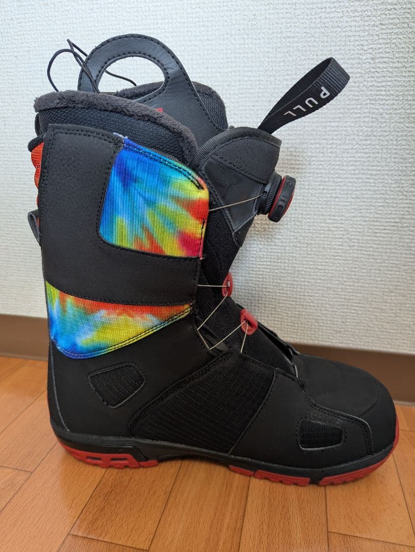 Salomon savage BOA スノーボードブーツ 26.0