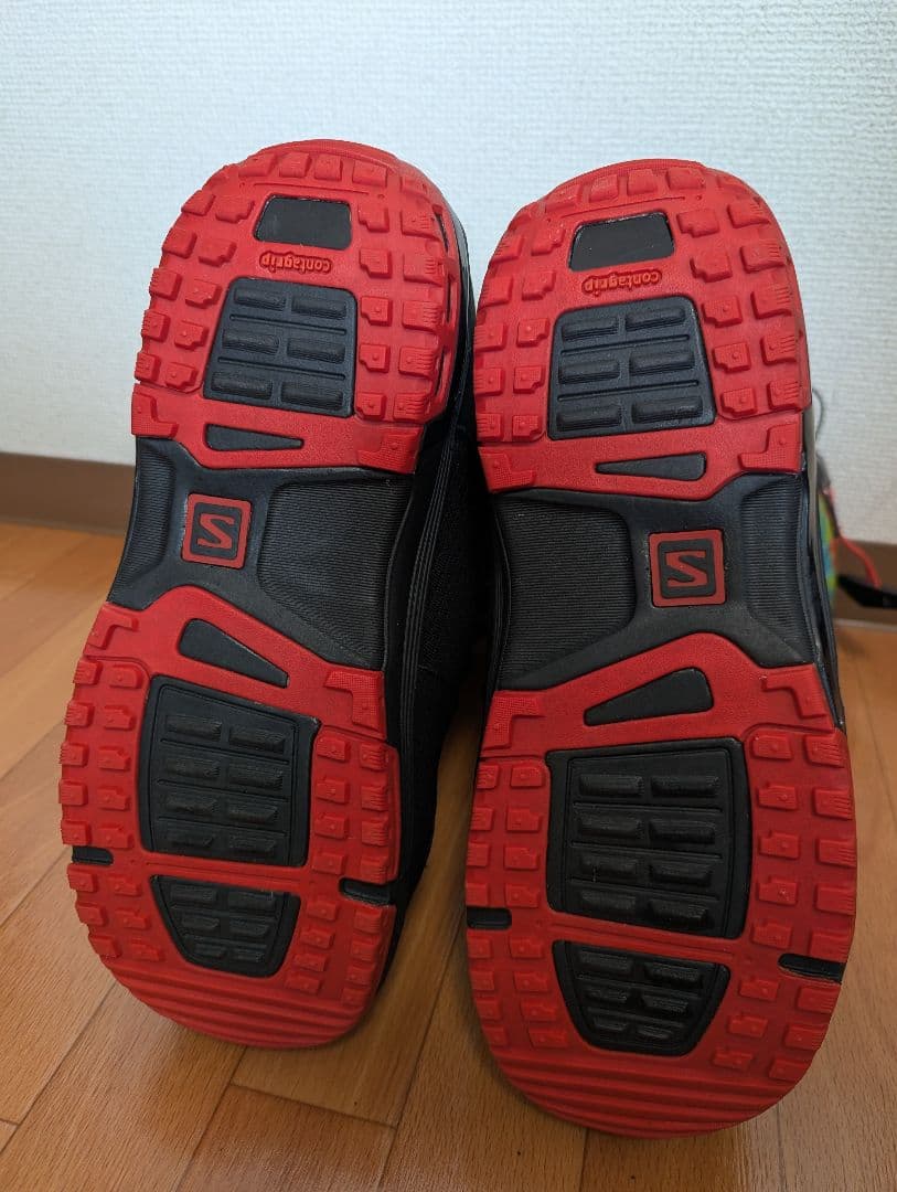 Salomon savage BOA スノーボードブーツ 26.0