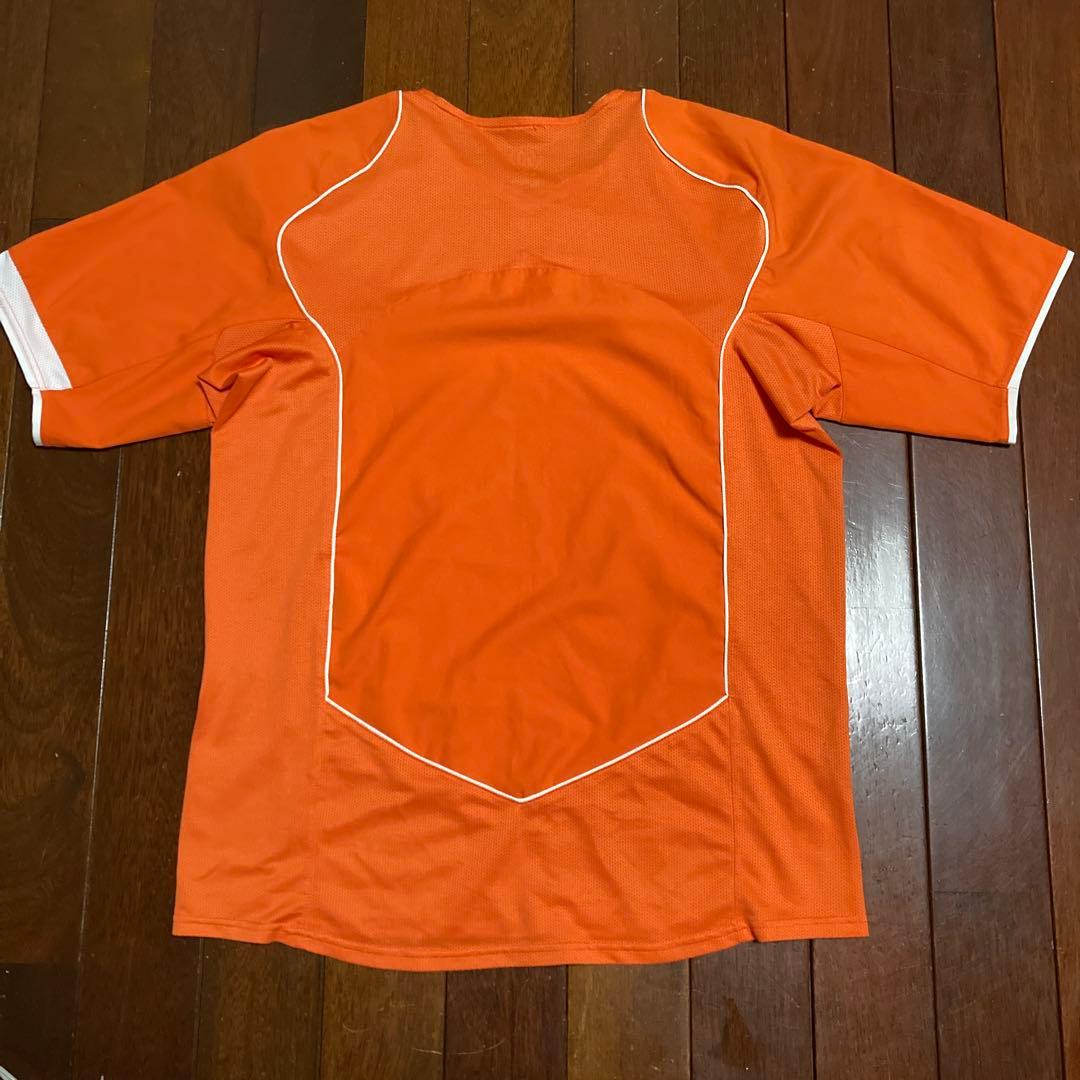 NIKE オランダ代表 2004 ホーム ユニフォーム　トータル90